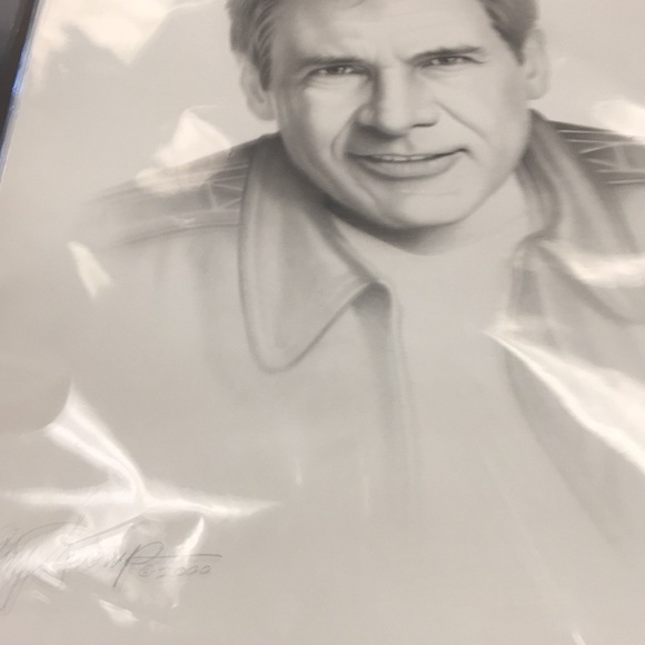 Harrison Ford photo - Picture 1 of 1